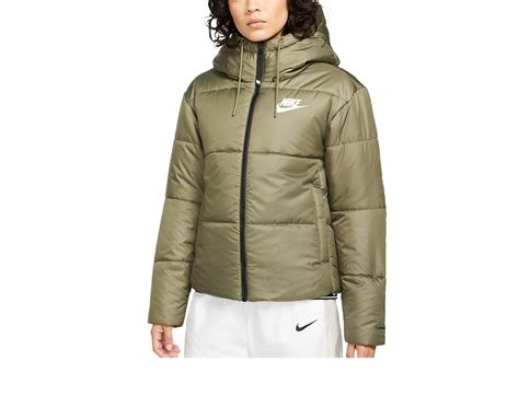 Graue Jacken für Damen von Nike 